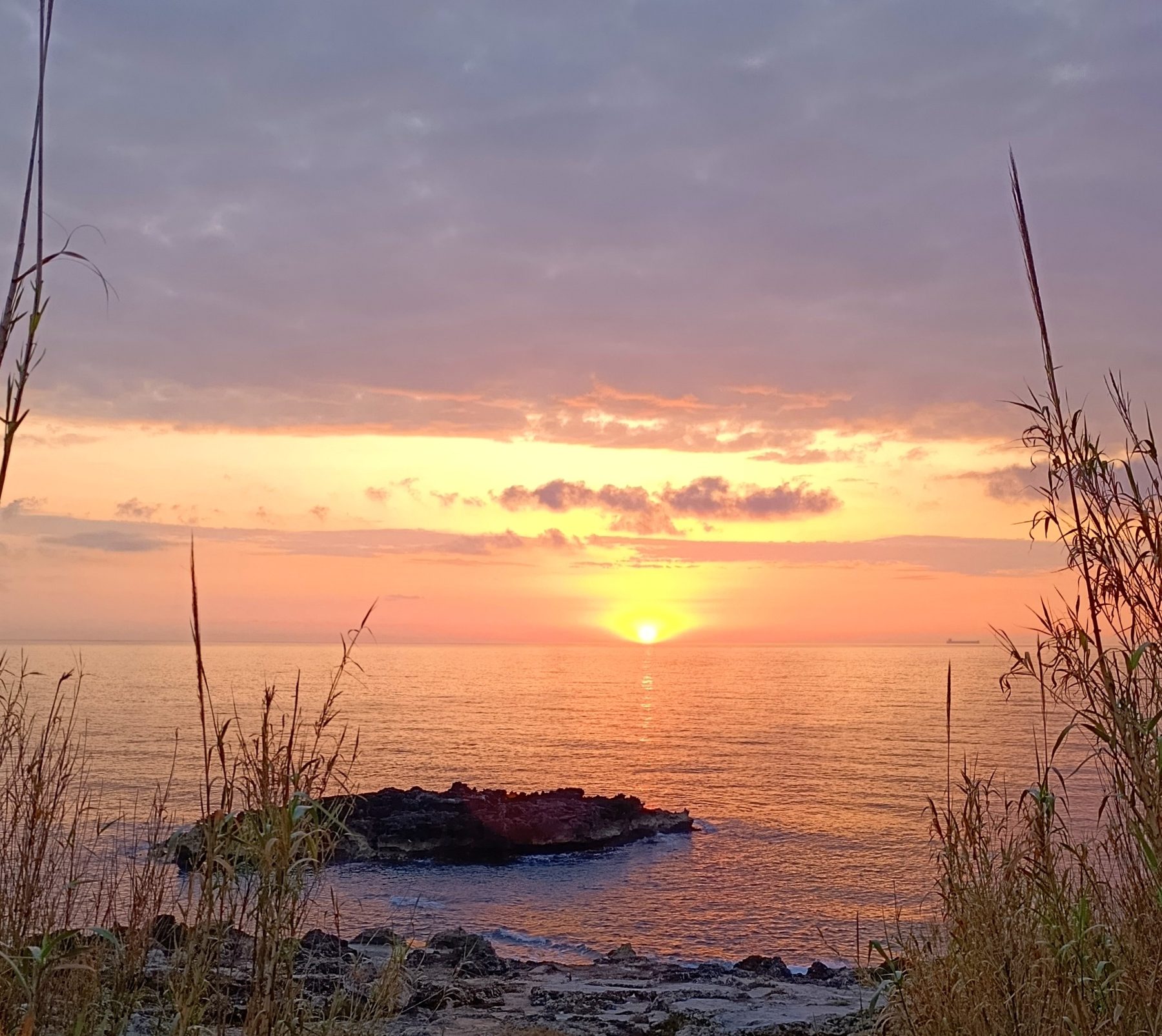 The wild coastline of Salento — Il Sentiero